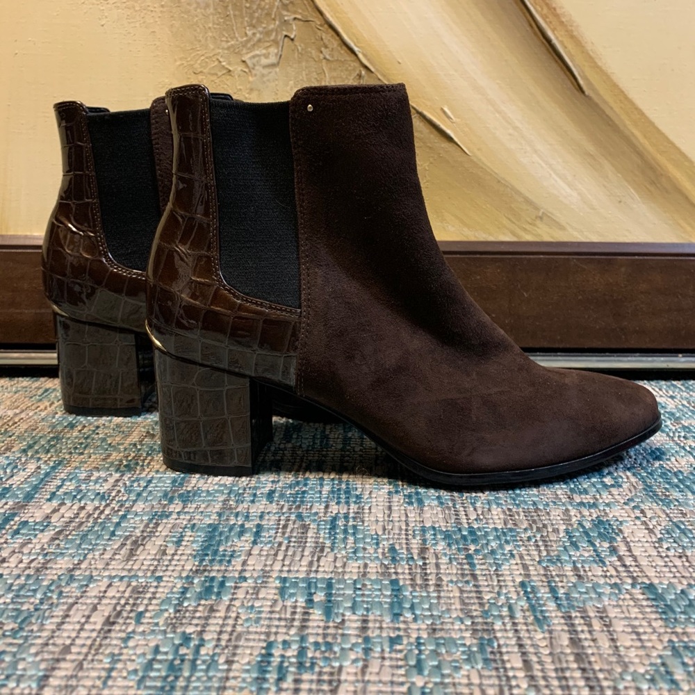 Calvin Klein Booties